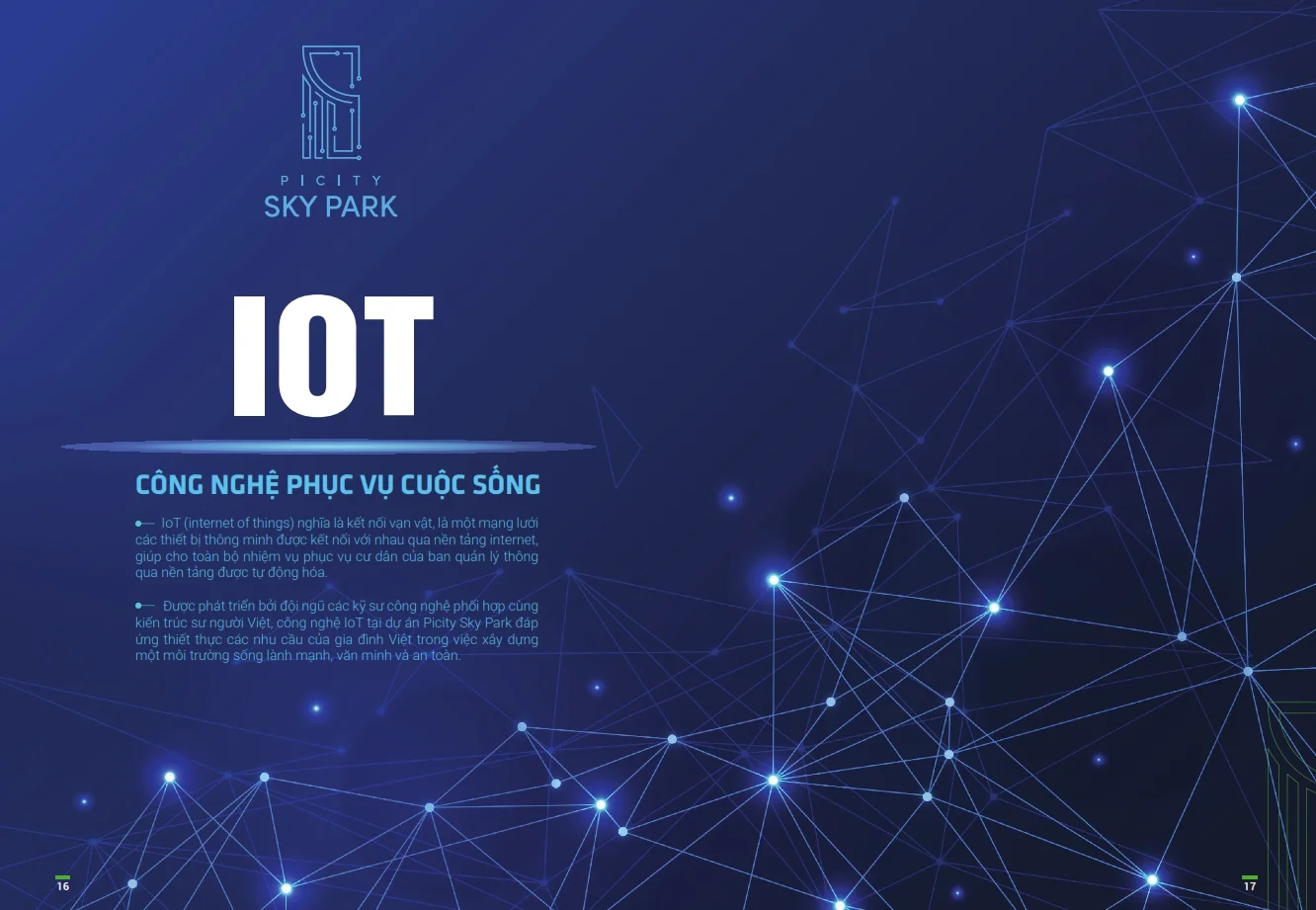 IOT Công nghệ phục vụ cuộc sống - PICITY-SKY-PARK