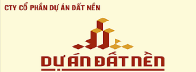 Logo Công ty Cổ phần Dự án Đất nền