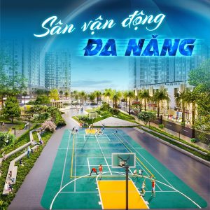 San van dong da nang tai PiCity Q12