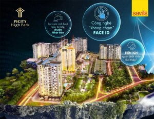 Savills la nha cung cap dich vu quan ly va van hanh khu can ho resort Picity High Park