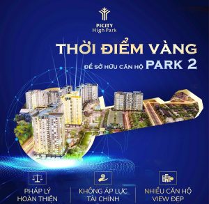 Thoi diem Vang de so huu Park 2 can ho Picity