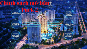 Chinh sach mo ban Park 2