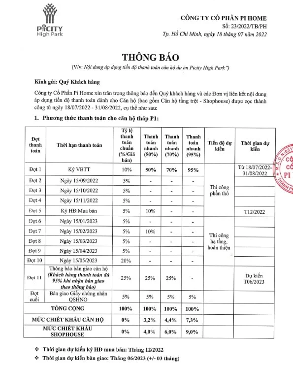 LICH THANH TOAN PICITY 18.07.22 PARK 1