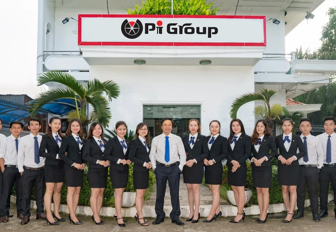 cong ty co phan du an Dat nen Pi Group