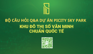 BỘ CÂU HỎI Q&A DỰ ÁN PICITY SKY PARK