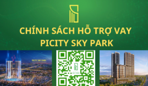 CHÍNH SÁCH HỖ TRỢ VAY PICITY SKY PARK