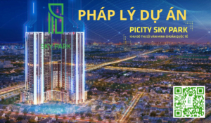 Pháp lý Dự án PICITY SKY PARK