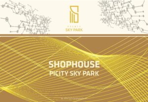 Shophouse PiCity Binh Duong