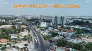 Thanh pho Di An Dia phuong phu hop de phat trien thanh trung tam luu tru cua cac chuyen gia