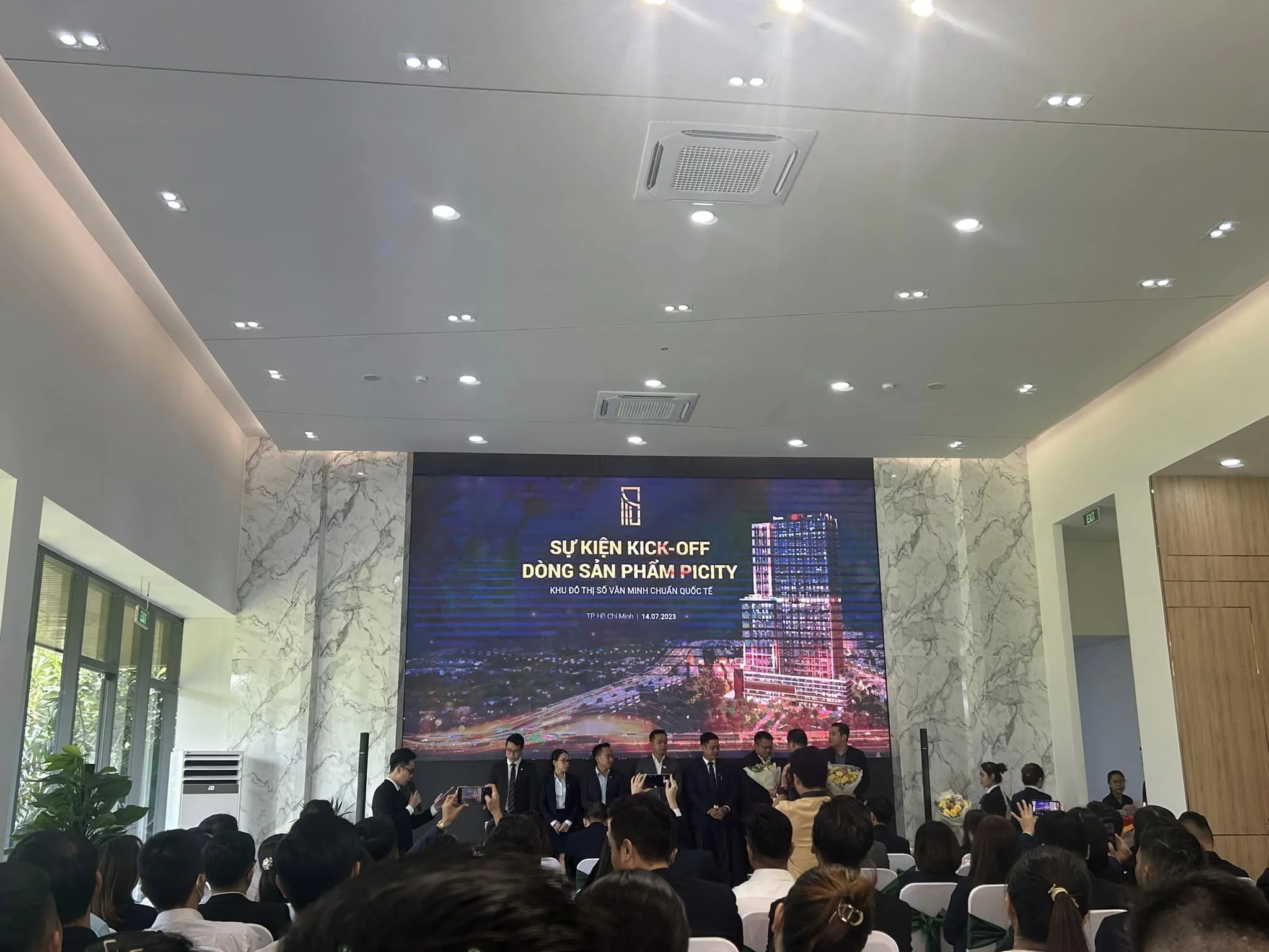 su kien kick off sieu pham picity sự kiện kick off siêu phẩm picity