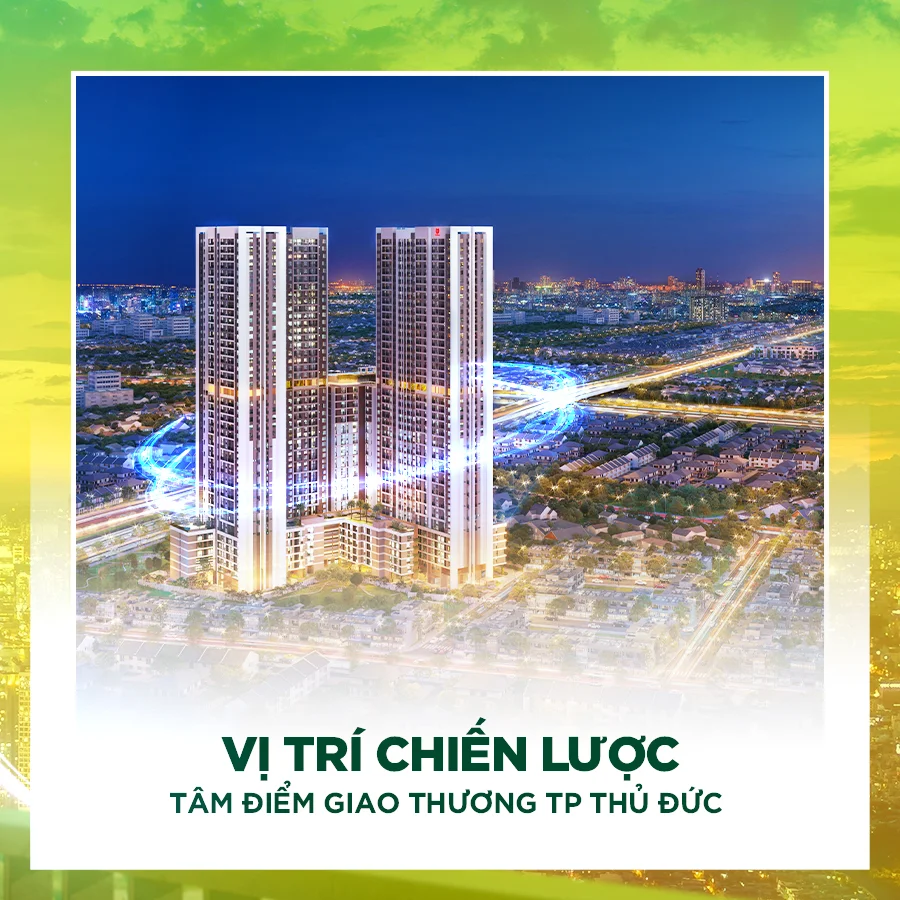 365 NGÀY THƯỞNG NGOẠN TẦM VIEW PANORAMA KHÔNG GIỚI HẠN tại dự án Picity Sky Park