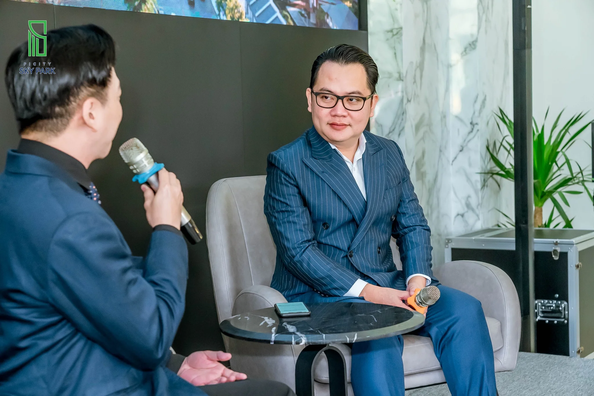 nhà đầu tư cá nhân trong lĩnh vực bất động sản, ông Phan Công Chánh chia sẻ