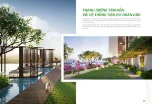 Picity Sky park thỏa mãn nhu cầu sống xanh