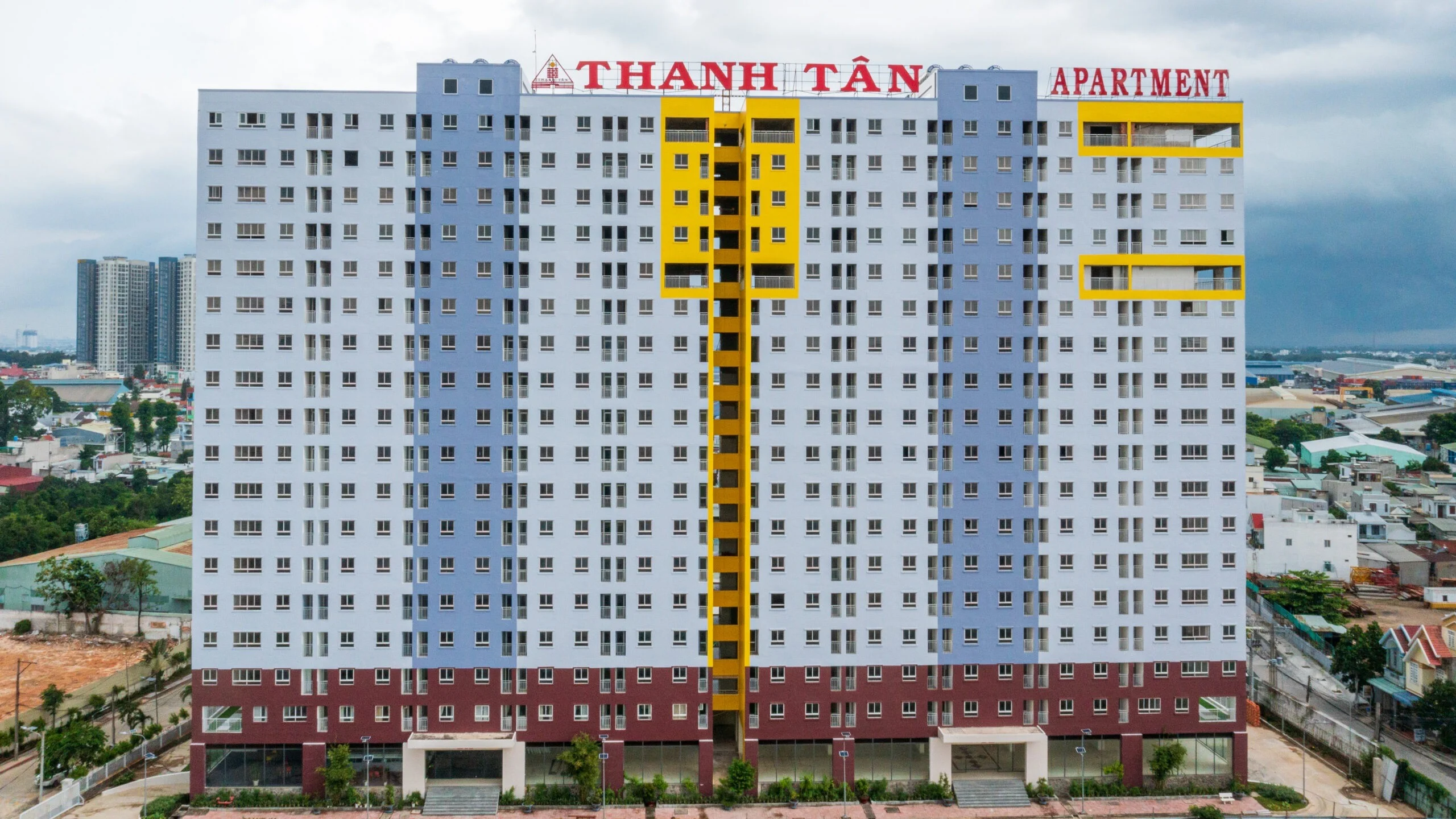 Thạnh Tân Apartment