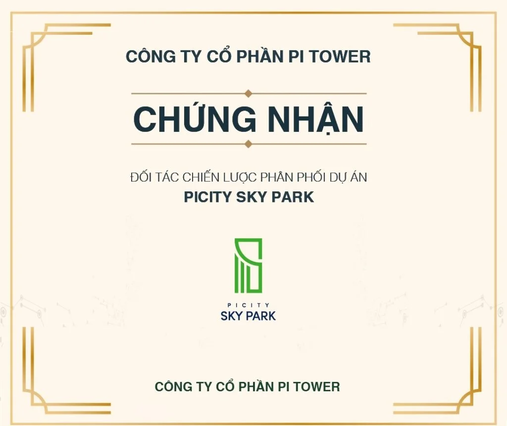 Logo Công ty Cổ phần Pi Tower