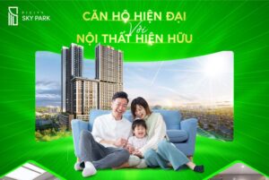 Chỉ 1 tỷ 400 triệu sở hữu căn hộ trung tâm TP Dĩ An