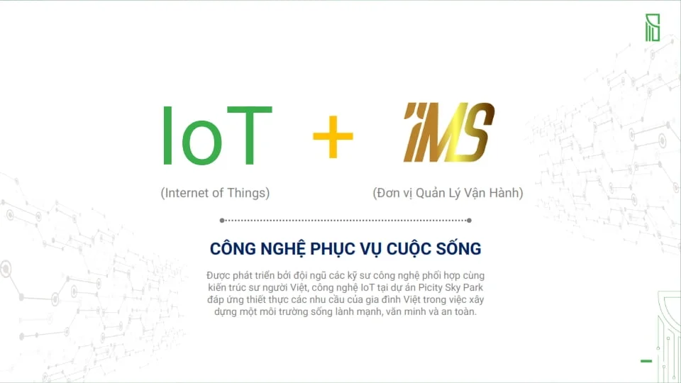 Công ty TNHH Dịch Vụ Quản lý IMS