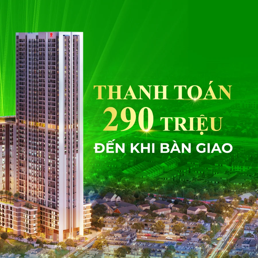 Picity Sky park an tam dau tu ben vung thanh toan chi 290 trieu den khi nhan nha 3