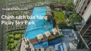 Chinh sach ban hang Picity Sky Park