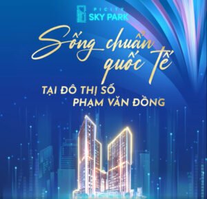 Picity Bình Dương với hơn 54 tiện ích 5 sao