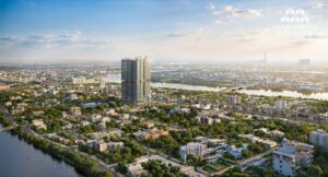 Phối cảnh dự án The Emerald Boulevard