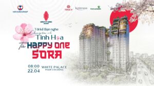 Sự kiện ra quân dự án Happy One Sora