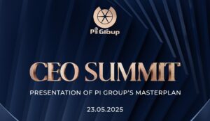PI GROUP công bố chiến lược phát triển 2025