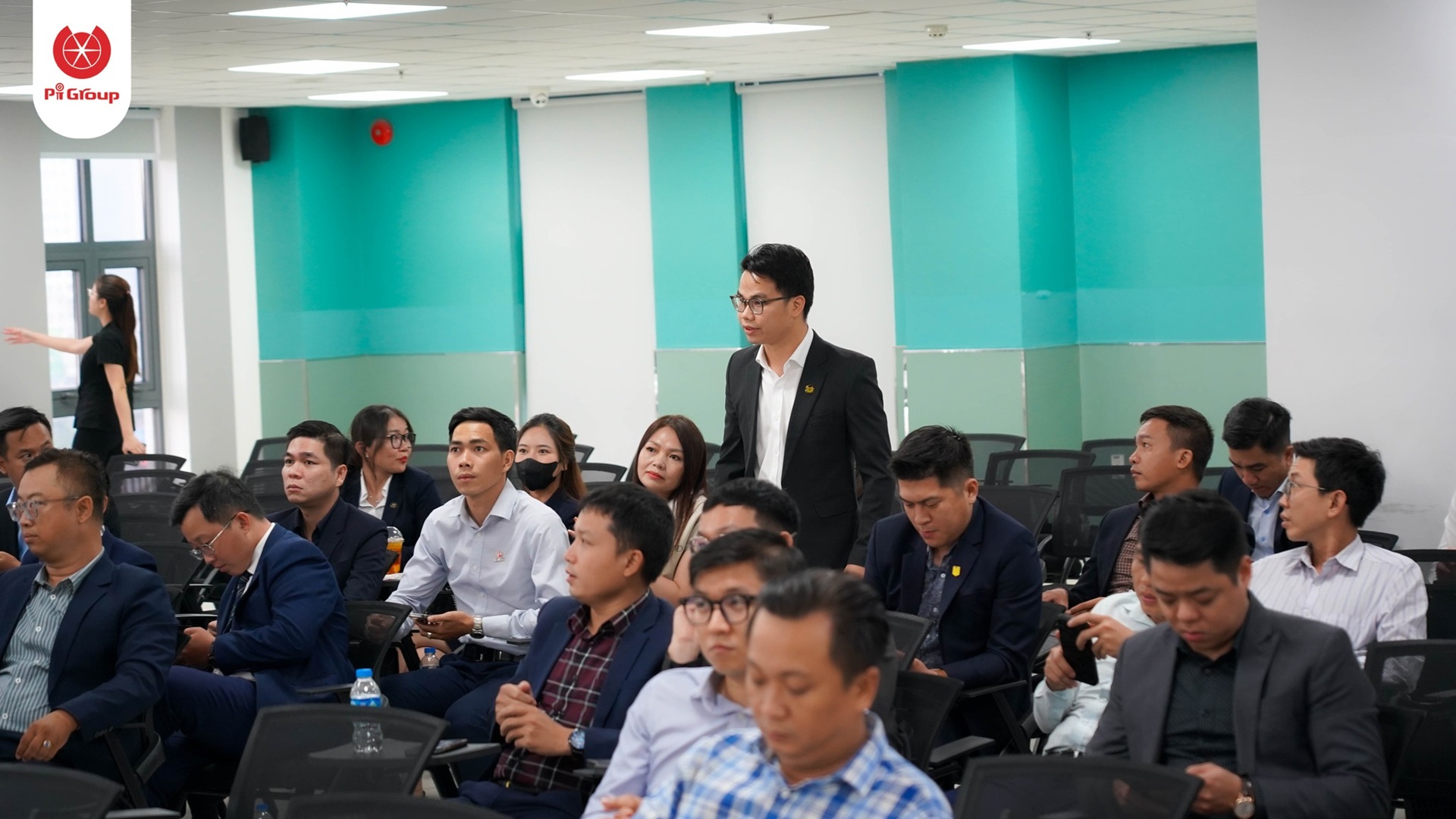Quý đối tham thma gia sự kiện PI GROUP công bố chiến lược phát triển 2025 (4) Quý đối tham thma gia sự kiện PI GROUP công bố chiến lược phát triển 2025 (4)