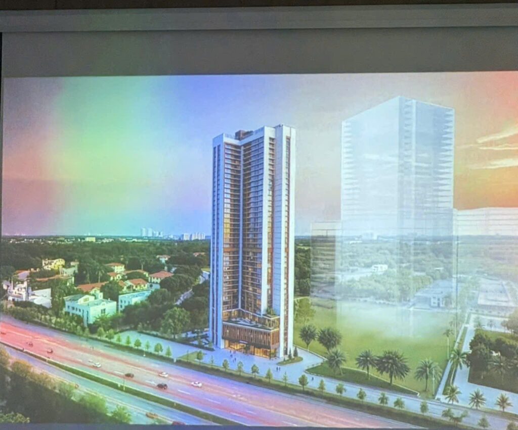 Tổng thể phân khu Picity Sky Zen
