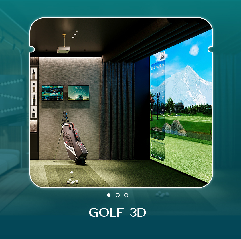 Golf 3D Golf 3D