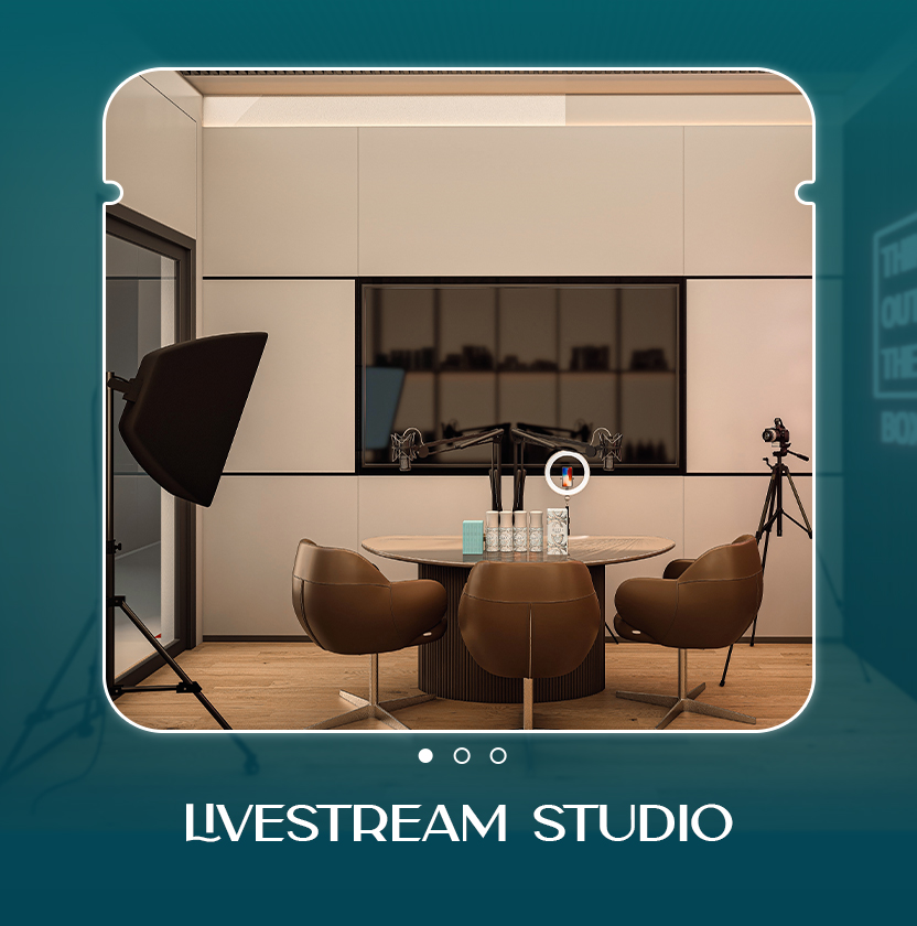 Livestream Stiudio Livestream Stiudio