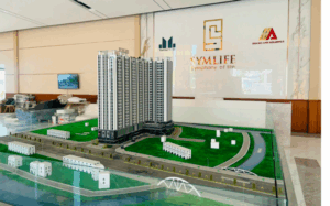 Nhà mẫu căn hộ Symlife