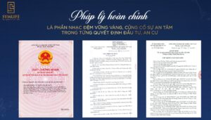 Pháp lý dự án Symlife Bình Hòa