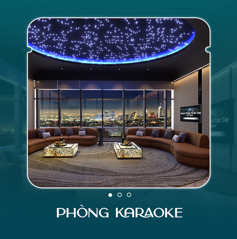 Phòng Karaoke Phòng Karaoke