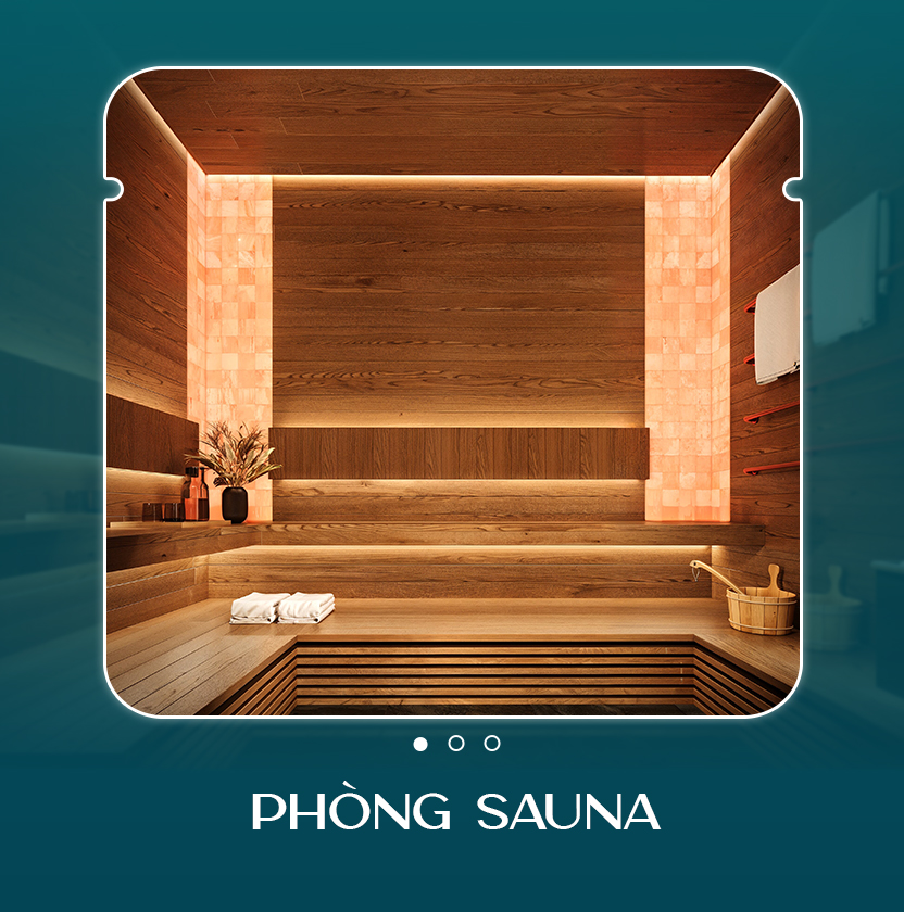 Phòng Sauna Phòng Sauna