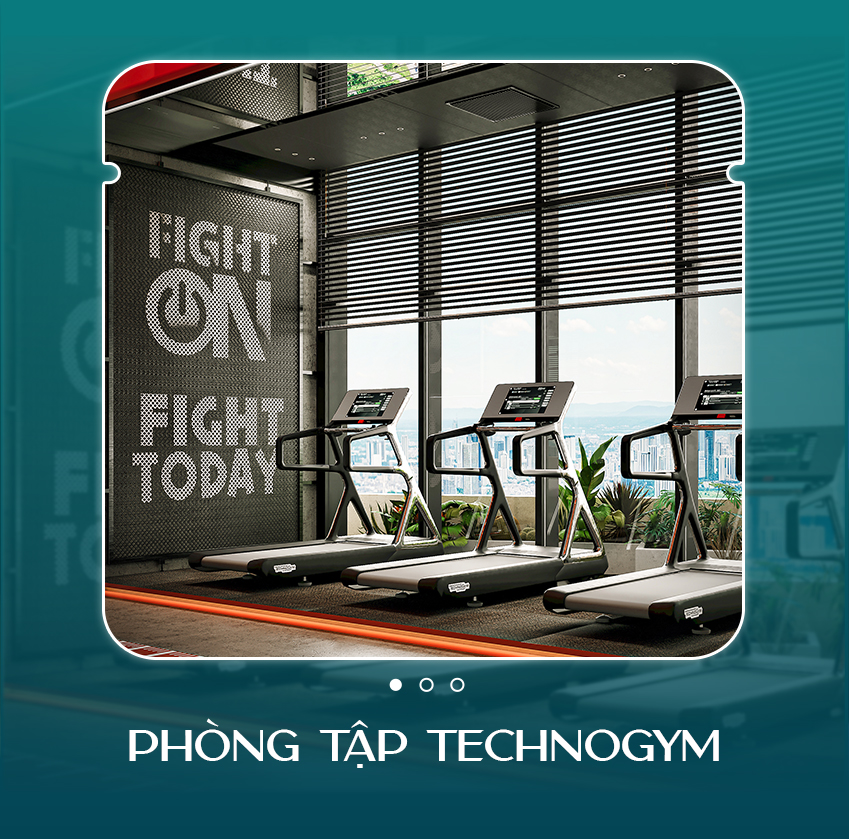 Phòng tập TachnoGym Phòng tập TachnoGym