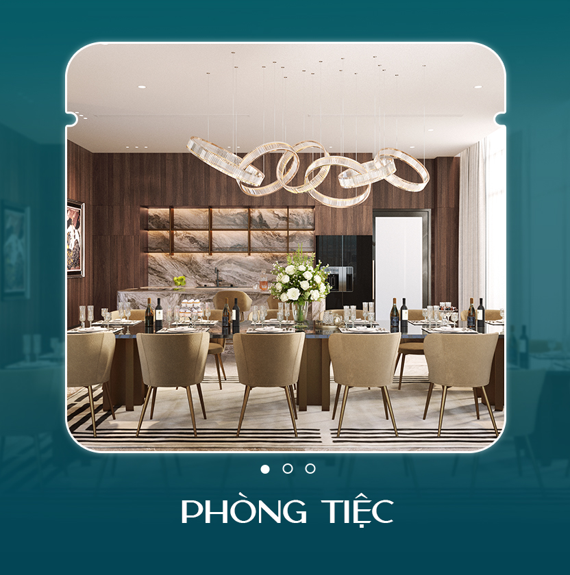 Phòng tiệc Phòng tiệc