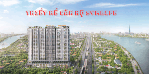 Thiết kế căn hộ Symlife