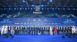 sự kiện kick off dự án Symlife