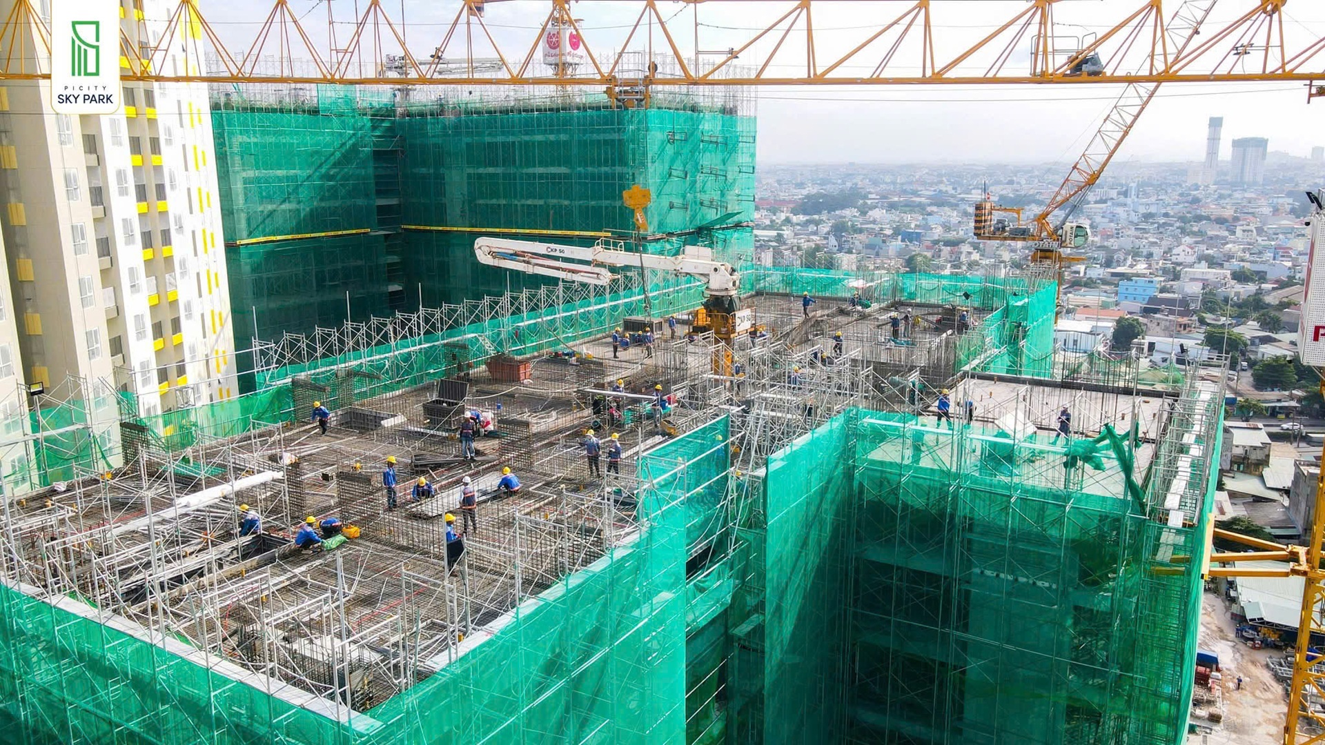 Cập nhật tiến độ xây dựng Picity Sky Park 072025 (7) Cập nhật tiến độ xây dựng Picity Sky Park 072025 (7)