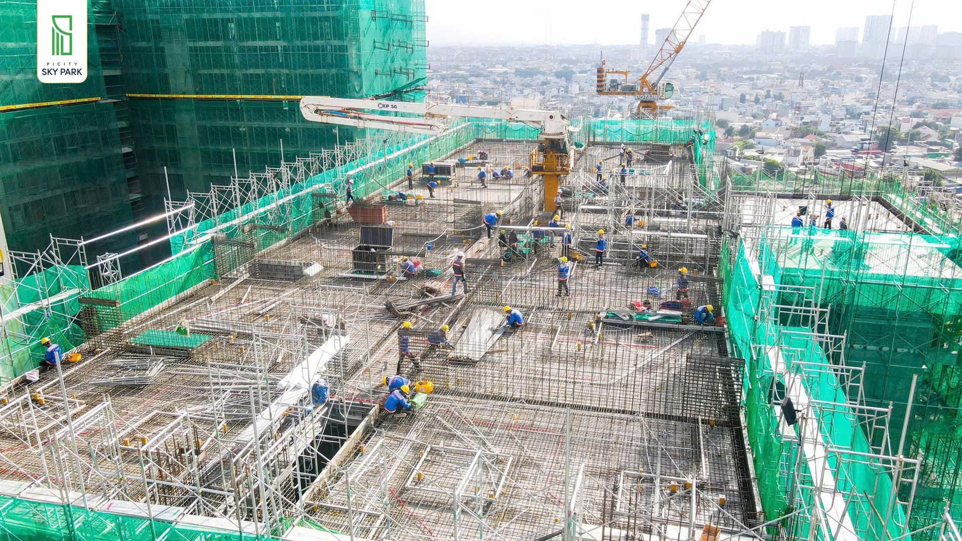 Cập nhật tiến độ xây dựng Picity Sky Park 072025 (8) Cập nhật tiến độ xây dựng Picity Sky Park 072025 (8)