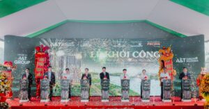 Khởi công xây dựng AT Saigon Riverside