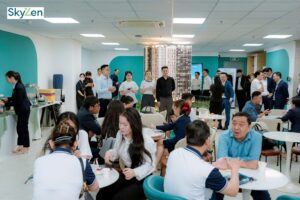 Cafe sáng Picity ngày 12/10/2025