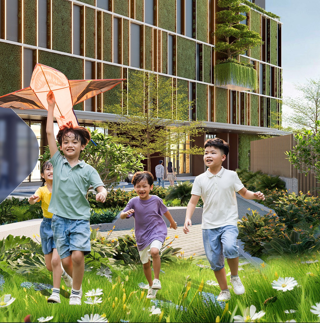 Công viên trẻ em Công viên trẻ em