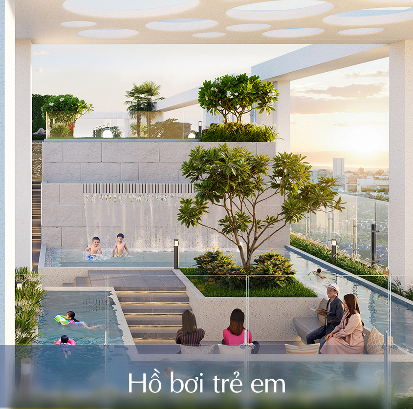 Hồ Bơi trẻ em Hồ Bơi trẻ em