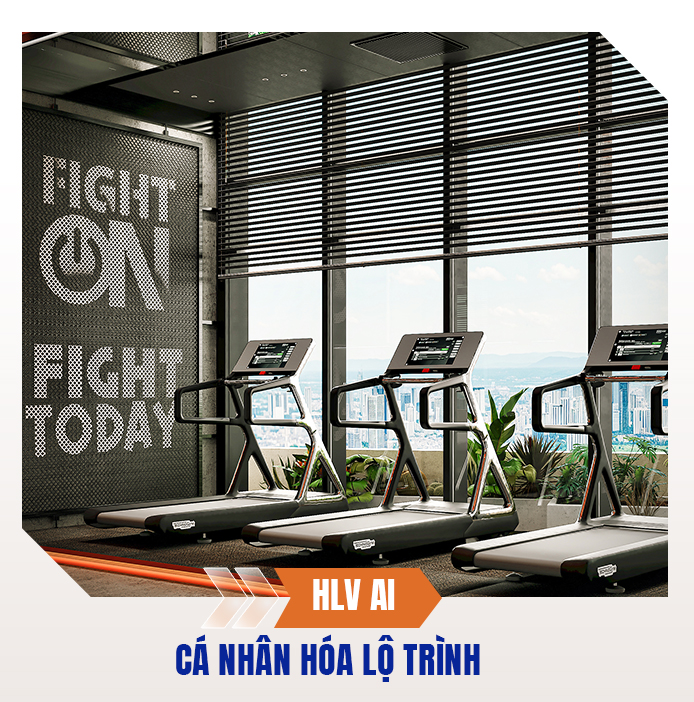 Huấn luyện viên AI cá nhân hóa lộ trình Huấn luyện viên AI cá nhân hóa lộ trình