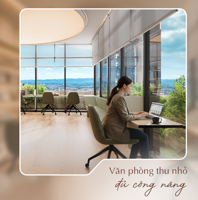 SkyZen văn phòng thu nhỏ đa công năng SkyZen văn phòng thu nhỏ đa công năng
