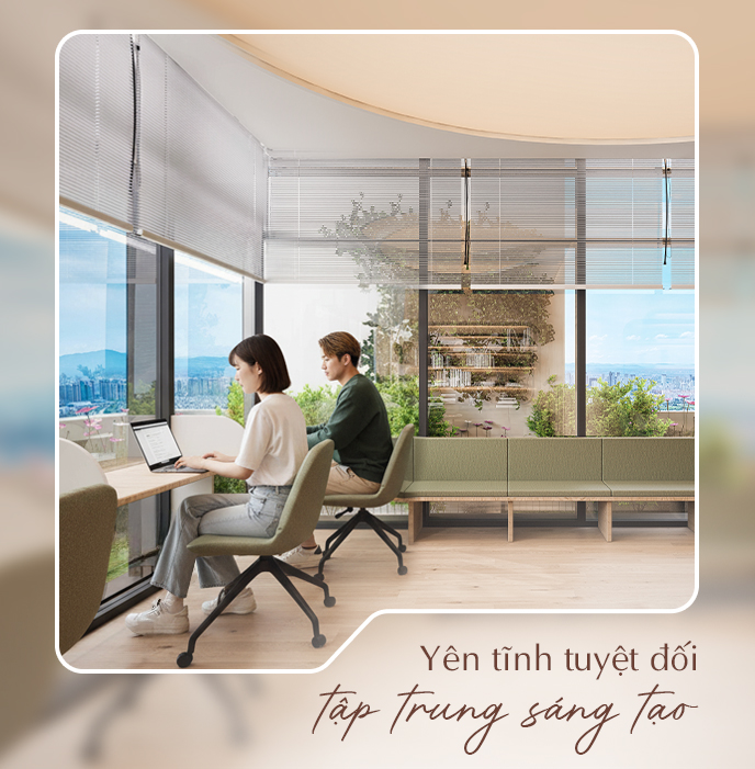 SkyZen yên tĩnh tuyệt đối tập trung sáng tạo SkyZen yên tĩnh tuyệt đối tập trung sáng tạo