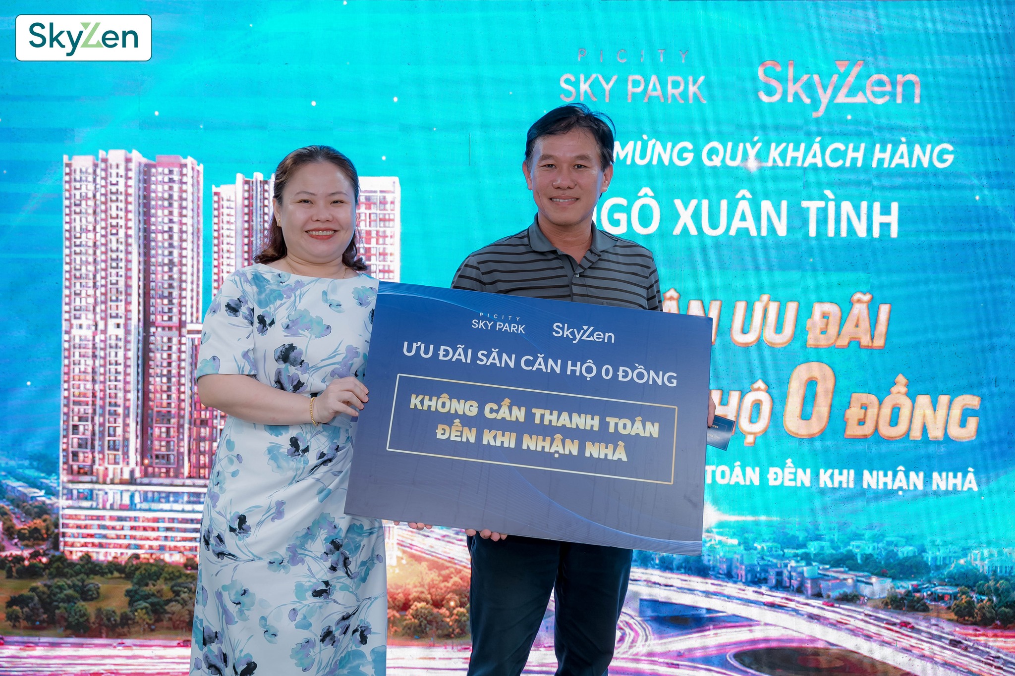 Ưu Đãi Khi Booking SkyZen Ưu Đãi Khi Booking SkyZen