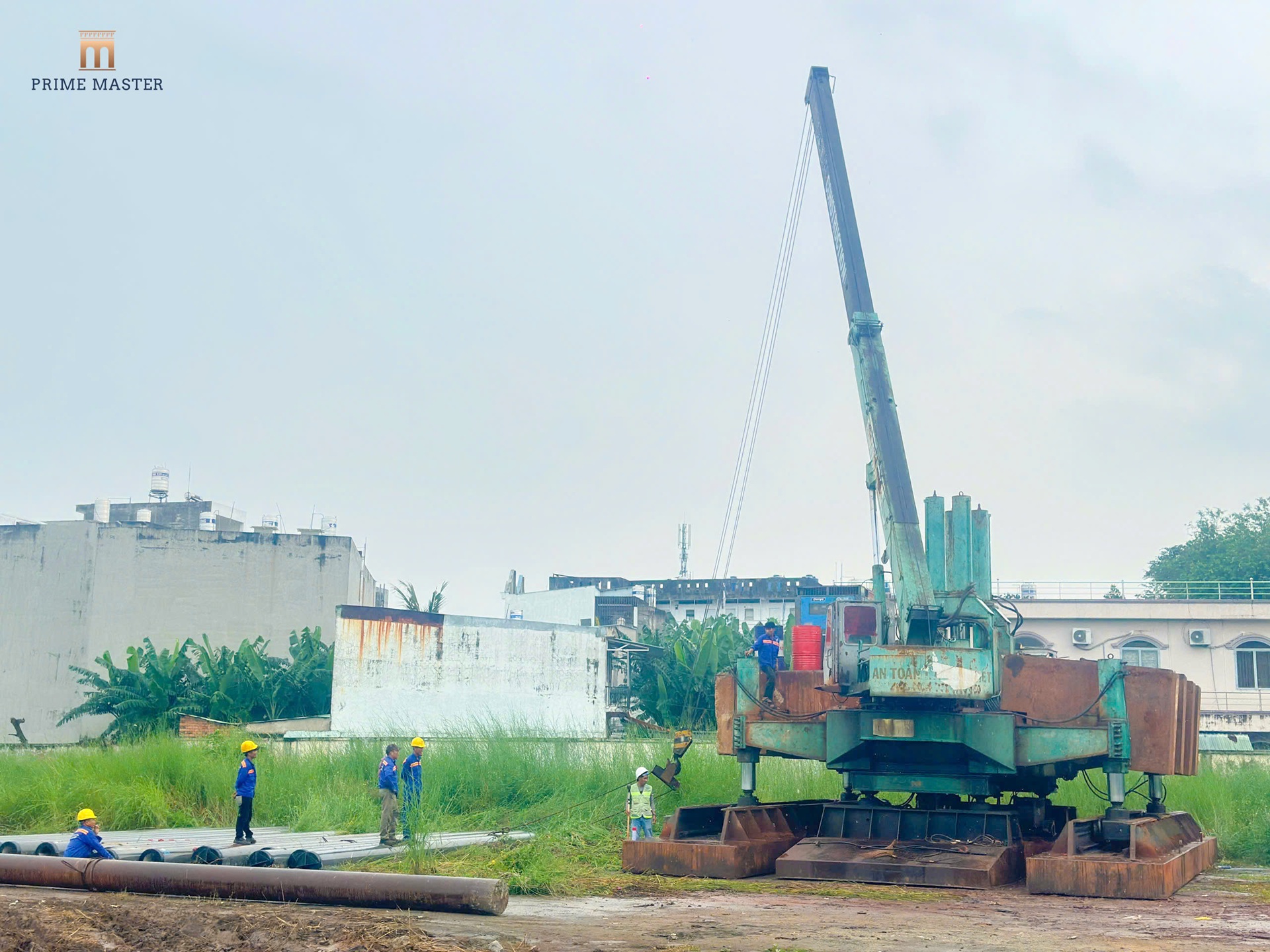 Dự án Prime Master được triển khai ngay sao buổi lễ Lễ động thổ dự án Prime Master 30102025 (4) Dự án Prime Master được triển khai ngay sao buổi lễ Lễ động thổ dự án Prime Master 30102025 (4)
